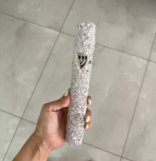 Agate blue-lace - אגת בלו לייס