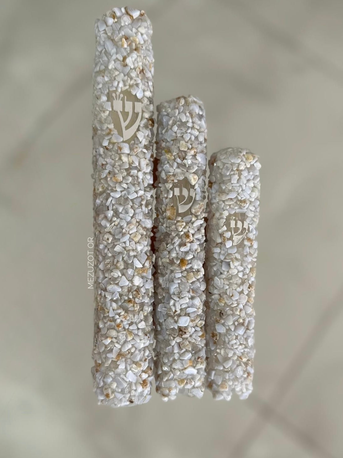 Agate blue-lace - אגת בלו לייס