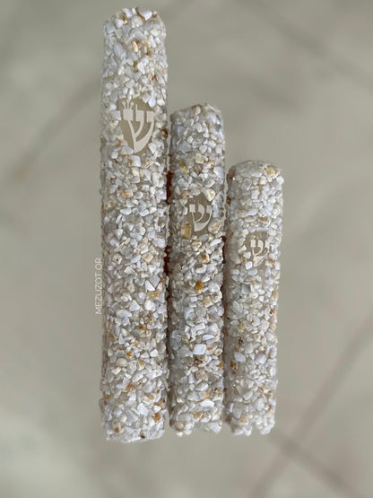 Agate blue-lace - אגת בלו לייס